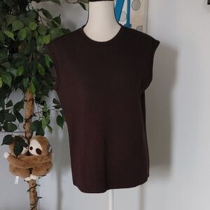 NWT We Wander Scuba Fleece Dolman Performaluxe Tee M